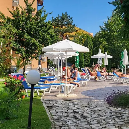 в комплекс елит Apartment Slantschew brjag