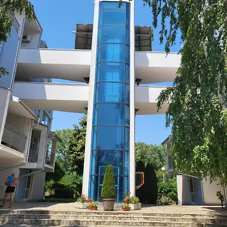 公寓 в комплекс елит *