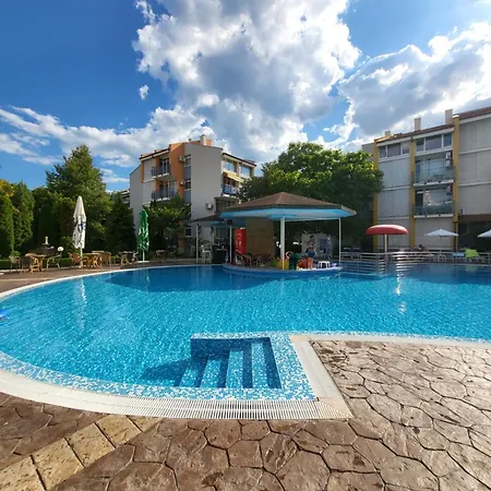 Apartment в комплекс елит Sunny Beach